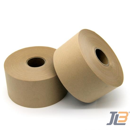 Repulpable Gummed Paper Tape