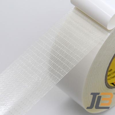 JLW-316BG Hochfestes doppelseitiges Filamentklebeband