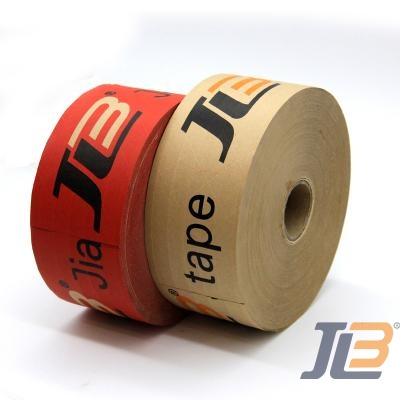 JLN-8150 Leichte, verstärkte gummierte Papierklebeband
