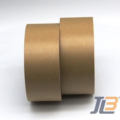 JLN-8735 Beschreibbares flaches Kraftpapierband