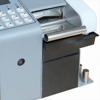 KN-366H Elektrischer nassklebender Klebebandspender mit Heizung