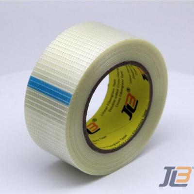 JLW-329 Hochleistungsfähiges, glasfaserverstärktes Fadenklebeband