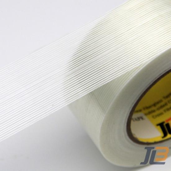 Mono-Directional Clean Removal Filament Tape