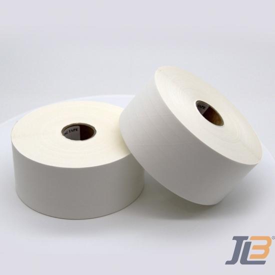 White Reinforced Gummed Tape