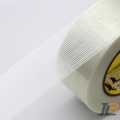 JLT-6516 Extrem starkes, verstärktes Glasfaser-Faden-Umreifungsband