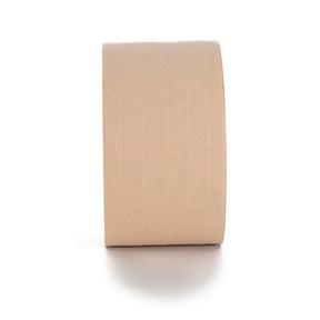 JLN-9705 Biologisch abbaubare faserverstärkte Packbandrolle Klebepapier Logo-Band bedrucktes Kartonband