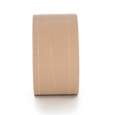 JLN-9703 Biologisch abbaubares Kraftpapierband, wasserdichter Verpackungsklebstoff, bedrucktes Packband zum Kartonversiegeln