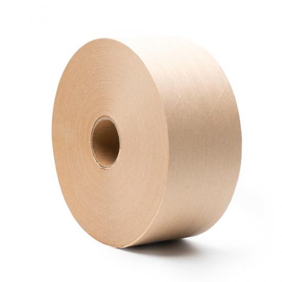 JLN-8780 Natürliches, verstärktes, wasseraktiviertes gummiertes Papierband