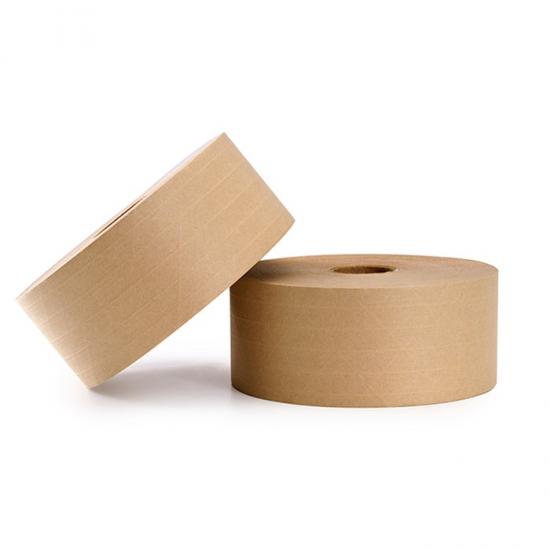 Water Activated Reinforced Gummed Tape